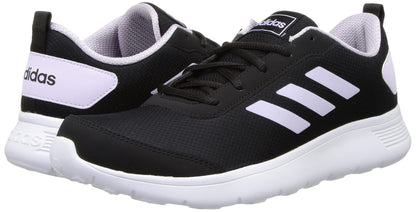 Adidas Womens Clear Factor W Sneaker Core Black Prptnt UK 5 