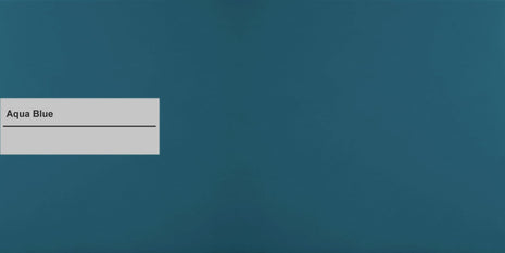 Adorn India Premium Mystic - 3 Years Warranty - 3 Seater Sofa Velvet Suede Fabric - Aqua Blue 