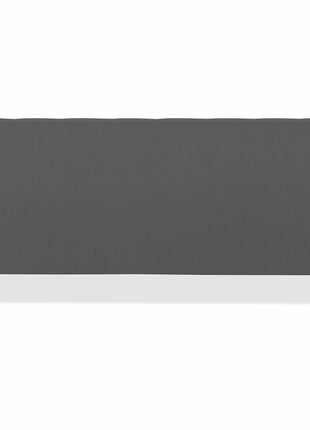 Adorn India Rio Elegant 3 Seater Sofa (Grey) (3 Year Warranty) 