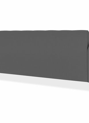 Adorn India Rio Elegant 3 Seater Sofa (Grey) (3 Year Warranty) 