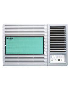 AiRTH Window Ac Air Purifier, Hepa Ac Filter, Upgrades Window Ac Into Air Purifier, Protection From Pm2.5 & Pm10, Virus & Allergy, Efficient Room Air Purifier Developed At Iit-K Green 