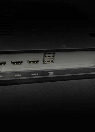 Aiwa 80 cm (32 inches) Google TV | HD Ready | Smart TV | LED Display | Built-in Apps | Magnifiq Series Bezel-Less | 1.5 GB RAM | Dolby Audio | Signature Sound | AS32HDX1-GTV 