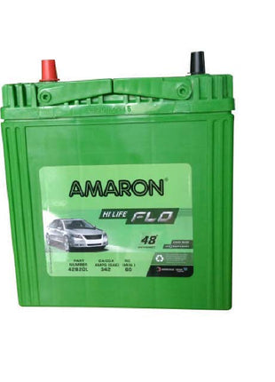 Amaron FLO AAM-FL-0BH40B20L 35Ah Car Battery 