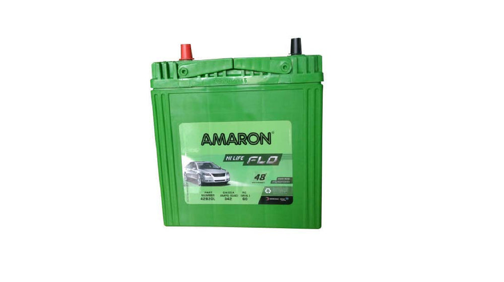 Amaron FLO AAM-FL-0BH40B20L 35Ah Car Battery