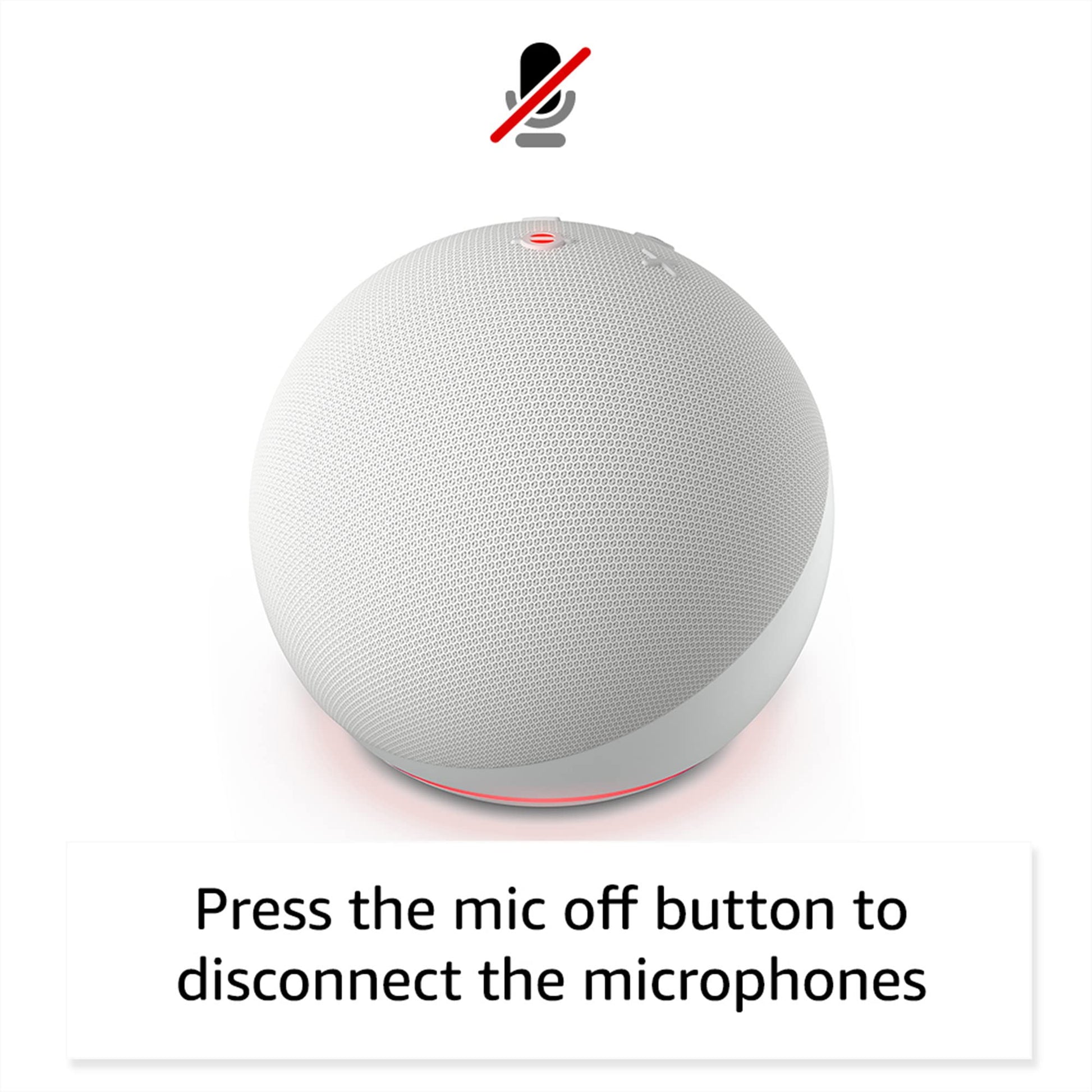 Amazon Echo Dot (5th Gen, Black) Combo with Wipro 9W LED Smart Color Bulb 