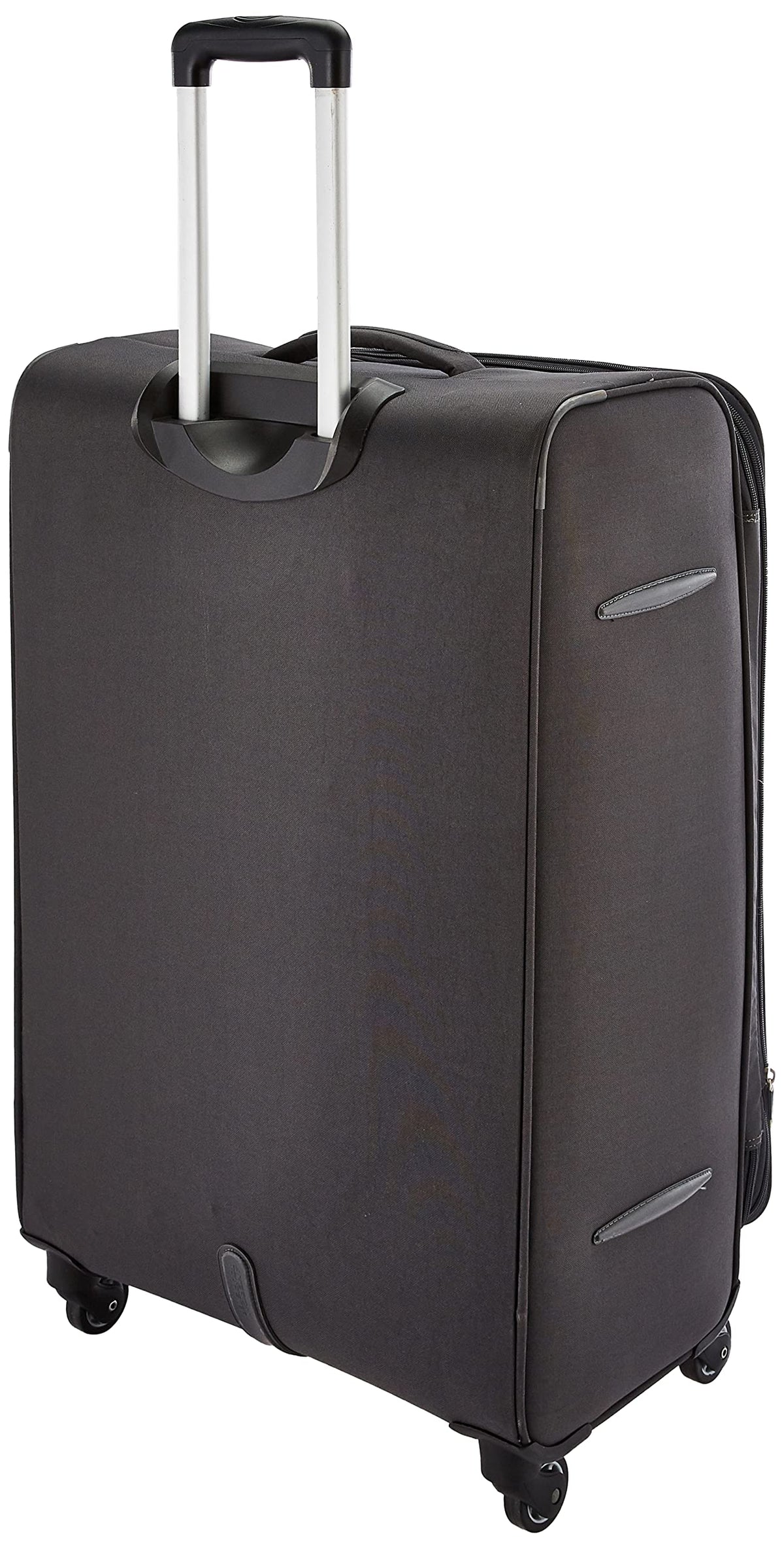 American Tourister Jamaica Polyester 80 cms Grey Softsided Suitcase (27O (0) 08 003) 