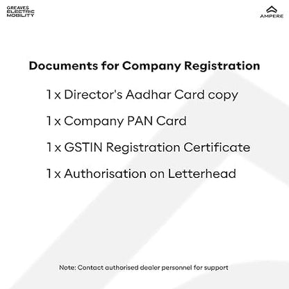 Ampere Powered by Greaves Electric Mobility Magnus Neo High Speed Electric Scooter Glacial White with Portable Charger Booking for Ex-Showroom 
