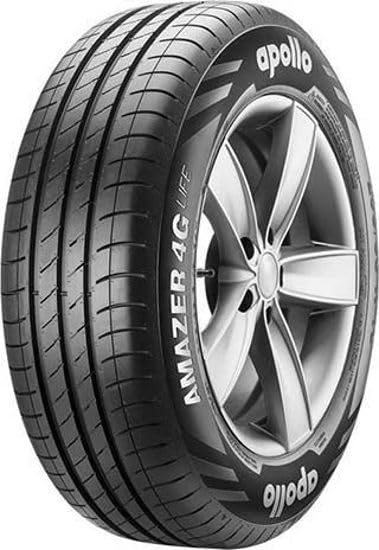 Apollo tyres Apollo Amazer 4G Life 165/80% R14 85T Tubeless Car Tyre 