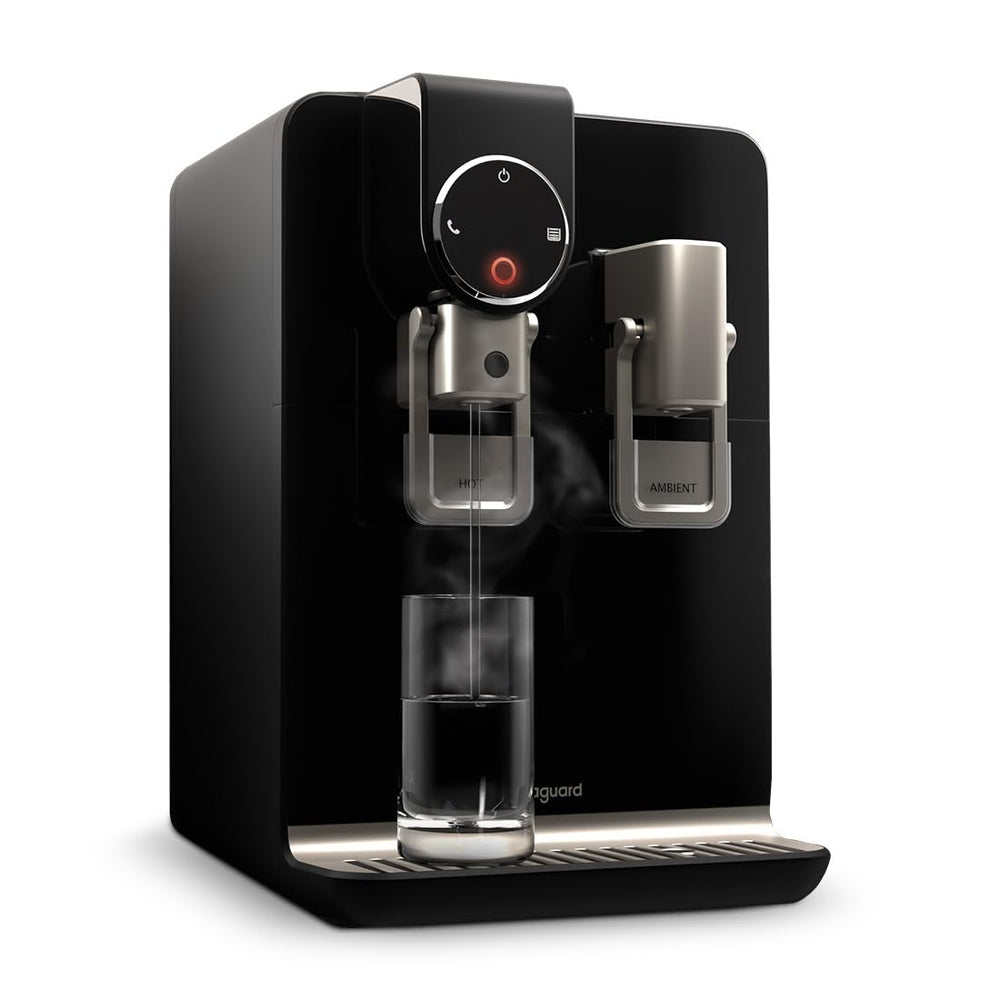 Aquaguard Blaze Insta Hot & Ambient 9-Stage RO, Dual Stainless Steel Tank Water Purifier | RO+UV+Active Copper Tech | Taste Adjuster | Upto 60% Water Savings | Suitable for all Water Sources price under 30000