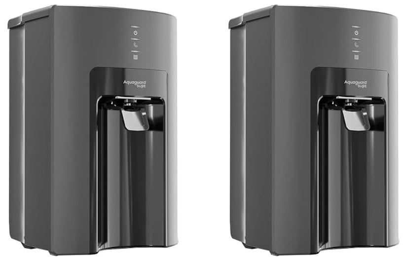 Aquaguard Sure Delight NXT: 6L RO UV Water Purifier - Pack of 2