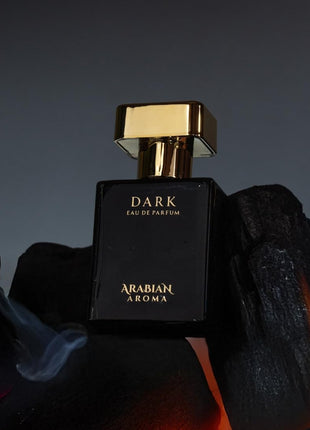 Arabian Aroma Luxury Unisex Perfume Gift Set | Exotic Long Lasting Perfume for Men & Women | Eau De Parfum | Perfume Set for Couple Gift Pack | Seduction, Horizon & Dark (30ml) 