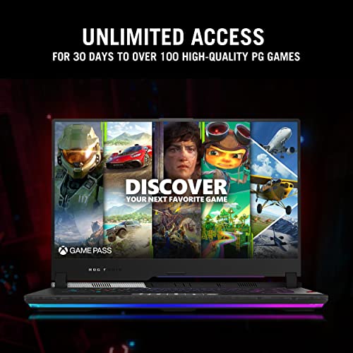 Asus Rog Strix Scar 15 (2022) 15.6 Inches 2K Wqhd 240Hz/3Ms Intel Core I9-12900H 12Th Gen Rtx 3070 Ti 8Gb Graphics, Gaming Laptop (32Gb/1Tb Ssd/Windows 11 Home/Office 2021/Black/2.3 Kg) G533Zw-Ln136Ws 