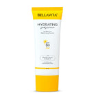BELLAVITA Water based Hydrating Sunscreen, SPF 50, Lightweight PA+++, For All Skin Types, No White Cast, Non - Greasy Finish, UV Protection, Broad Spectrum, For Men & Women, 50ML 