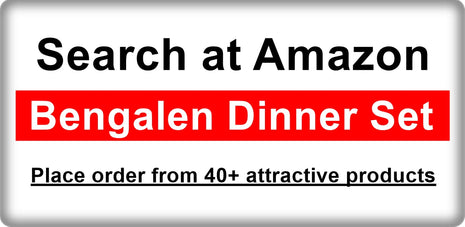 BENGALEN Baby Dinner Set Silver Plated for Rice Ceremony Annaprashan Sanskar Gift for Boys Girls Kids Birthday Return Festive Home Decorative Gifts Items 