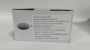 BENMA Solar Lights for Outdoors, 56 LEDs, Solar Lights, 120° Super Bright Solar Wall Light with Motion Sensor, IP65 Waterproof Garden Security Wall Light with 5 m Cable 