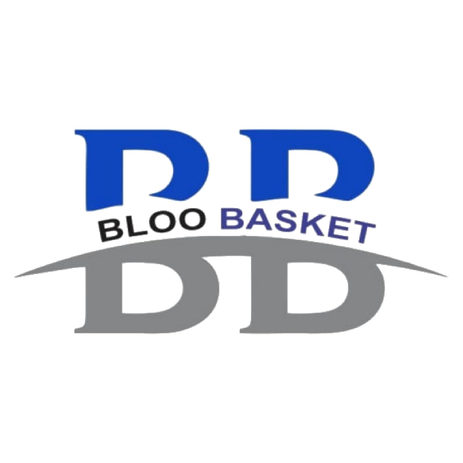 BLOO BASKET 202 Stainless Steel Modular Kitchen Basket Rectangular Sheet Perforated Size 4" / 6" / 8" Plain Set of 3(WITH CHANNEL, 19 INCH WIDTH * 20 INCH DEPTH) 