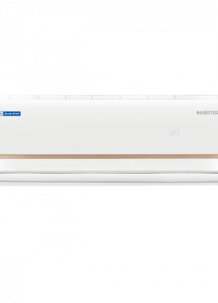 BLUE STAR 1 Ton 5 Star AI Pro 5-in-1 Convertiblee Cooling DigiQ Penta Sensors Inverters Split Air Conditioner (BLUE STAR AC IC512TNUR, White) 