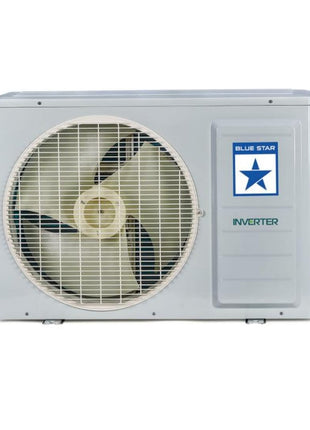 BLUE STAR 1 Ton 5 Star AI Pro 5-in-1 Convertiblee Cooling DigiQ Penta Sensors Inverters Split Air Conditioner (BLUE STAR AC IC512TNUR, White) 