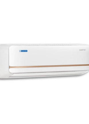BLUE STAR 1 Ton 5 Star AI Pro 5-in-1 Convertiblee Cooling DigiQ Penta Sensors Inverters Split Air Conditioner (BLUE STAR AC IC512TNUR, White) 