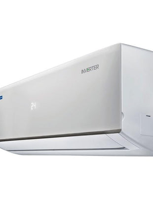 BLUE STAR INVERTER SPLIT AC 1.0TON 3 STAR IB312DNU 2024 5-IN- CONVERTIBLE COOLING 100% COOPER 