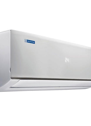 BLUE STAR INVERTER SPLIT AC 1.0TON 3 STAR IB312DNU 2024 5-IN- CONVERTIBLE COOLING 100% COOPER 