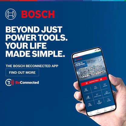 BOSCH GSB 600 Corded Electric Impact Drill, 100Pcs Accessory Set | 600 W Motor | Speed of 3000 RPM | Rated Torque of 1.4 Nm | Impact rate of 48000 BPM | Double Insulation | 1 Year Warranty 