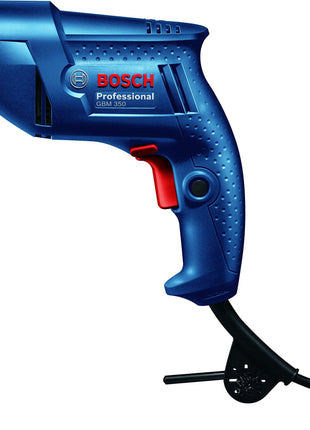 BOSCH Professional GWS 600 Angle Grinder - 670W, 100mm, M10, Multipurpose, 1 Year Warranty (Blue) 