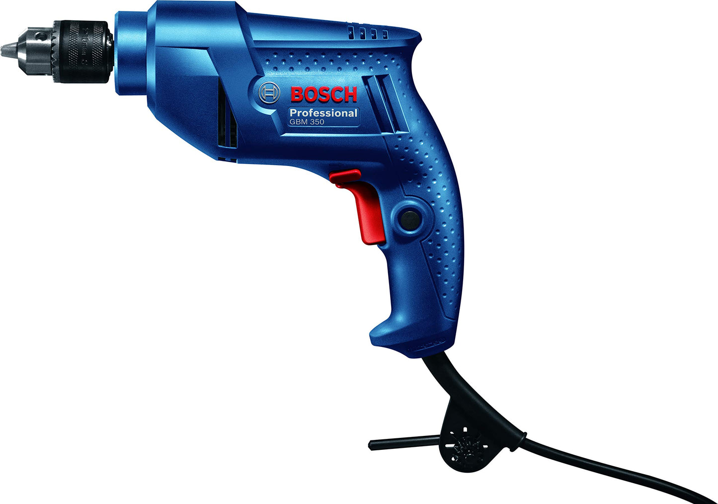 BOSCH Professional GWS 600 Angle Grinder - 670W, 100mm, M10, Multipurpose, 1 Year Warranty (Blue) 