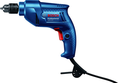 BOSCH Professional GWS 600 Angle Grinder - 670W, 100mm, M10, Multipurpose, 1 Year Warranty (Blue) 