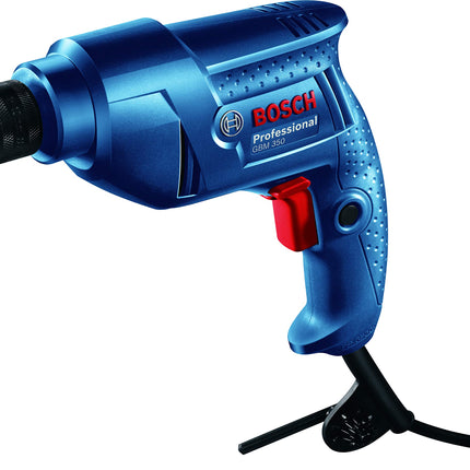 BOSCH Professional GWS 600 Angle Grinder - 670W, 100mm, M10, Multipurpose, 1 Year Warranty (Blue) 