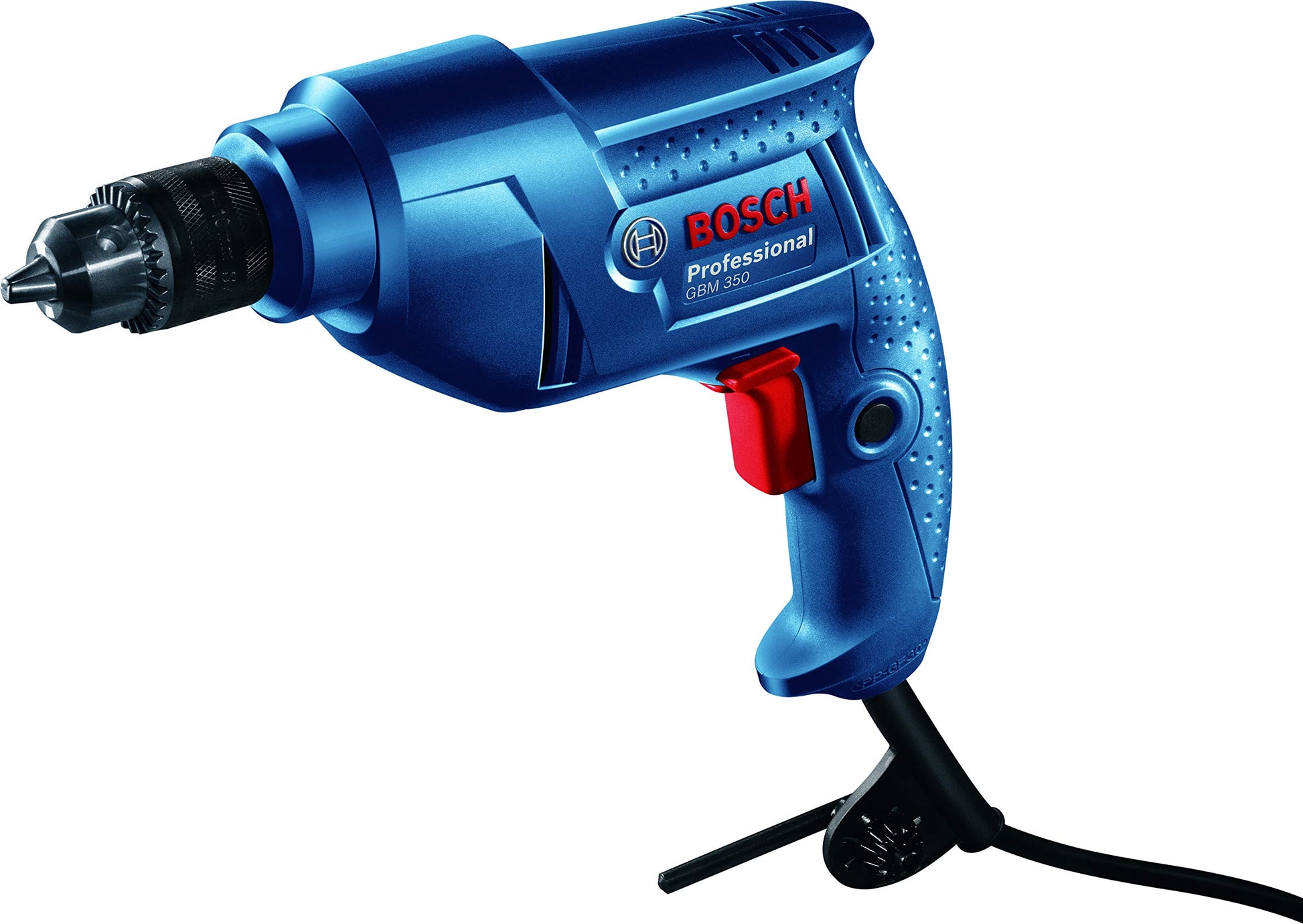 BOSCH Professional GWS 600 Angle Grinder - 670W, 100mm, M10, Multipurpose, 1 Year Warranty (Blue) 