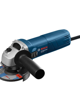 BOSCH Professional GWS 600 Angle Grinder | 670W Power | No-load Speed of 11000 RPM | Versatile Cutting and Grinding Tool | M10 Grinding Spindle Thread | 100 mm Disc | 1 Year Warranty 