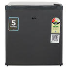 BPL 45 Litre 2 Star Mini Bar Refrigerator (GREY, BRC-F060RBPSGV) 