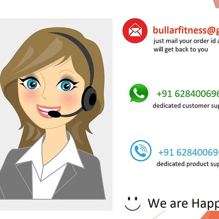 BULLAR Home Gym Set (8-30) kg Home Gym Combo with Curl Rod and Pair of Dumbbell Rods Gym Equipment for Men and Exercise Accessories for Fitness. (10 kg Home Gym Set) 