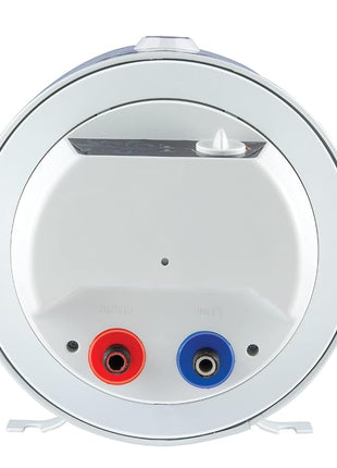 Bajaj Astor 10 Ltr Storage Water Heater | Water Heating With Swirl Flow Technology | Child Safety Mode | Inner Tank With 10 Years Warranty | Free Installation 【Grey & White】 