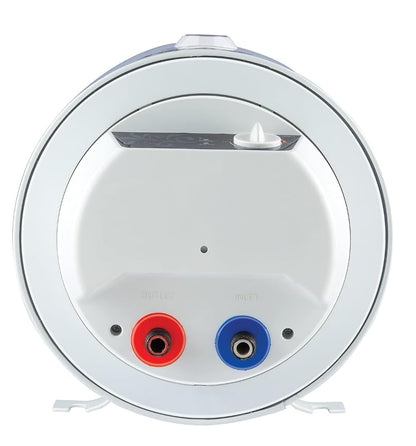 Bajaj Astor 10 Ltr Storage Water Heater | Water Heating With Swirl Flow Technology | Child Safety Mode | Inner Tank With 10 Years Warranty | Free Installation 【Grey & White】 