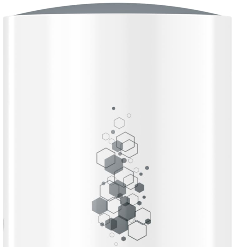 Bajaj Astor 15 Ltr Storage Water Heater | Water Heating With Swirl Flow Technology | Child Safety Mode | Inner Tank With 10 Years Warranty | Free Installation 【Grey & White】 