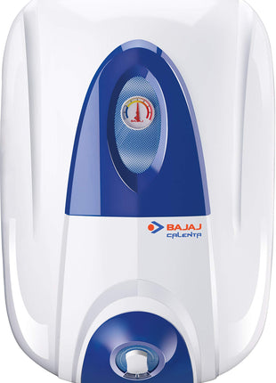 Bajaj Calenta Storage 10 Litre Verical 5 Star Wall Mounted Water Heater (White) 