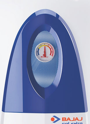 Bajaj Calenta Storage 10 Litre Verical 5 Star Wall Mounted Water Heater (White) 