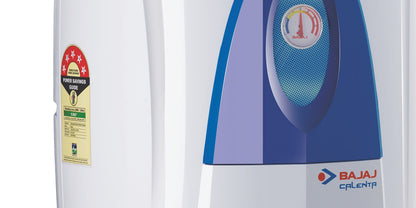 Bajaj Calenta Storage 10 Litre Verical 5 Star Wall Mounted Water Heater (White) 