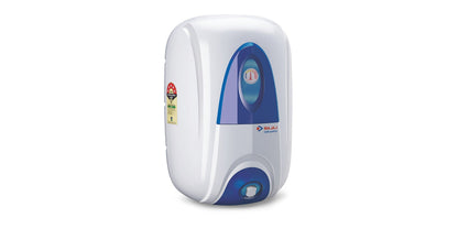Bajaj Calenta Storage 10 Litre Verical 5 Star Wall Mounted Water Heater (White) 
