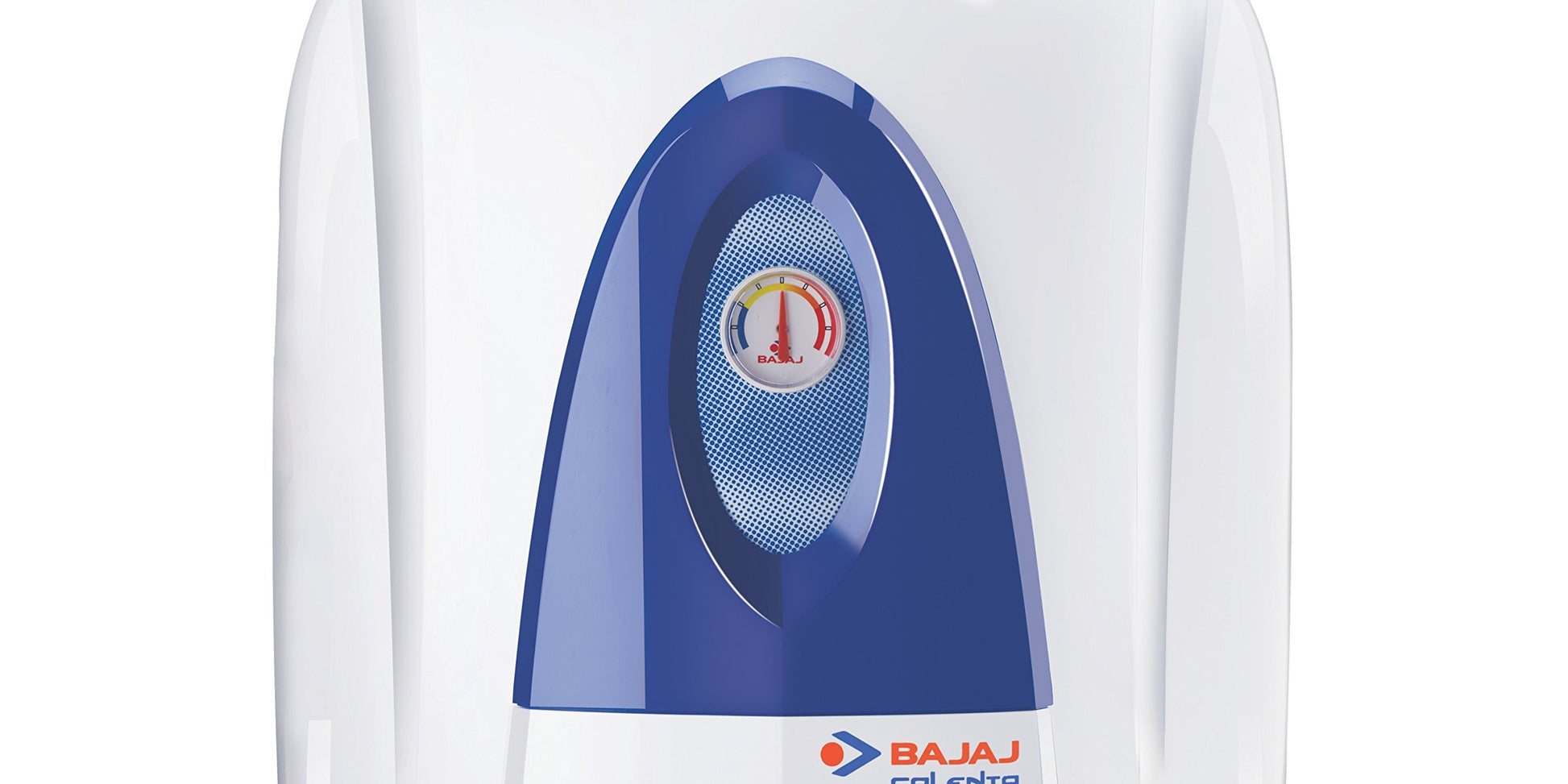 Bajaj Calenta Storage 10 Litre Verical 5 Star Wall Mounted Water Heater (White) 