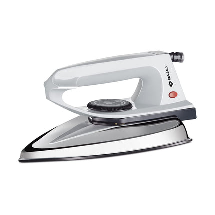 Bajaj DX 2 600-Watt Light Weight Dry Iron (Grey) 