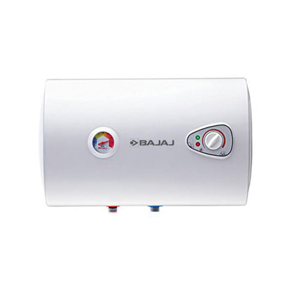Bajaj Majesty 15GMH Geyser|(RF) 15-Litre 2000-Watt Storage Water Heater|Wall mounting|White 