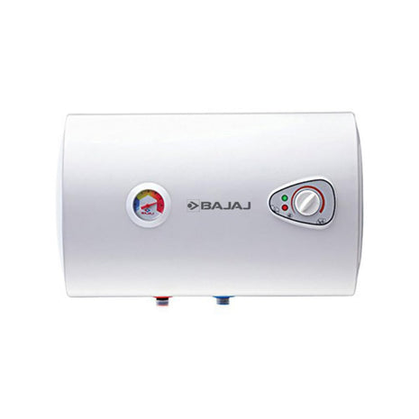 Bajaj Majesty 15GMH Geyser|(RF) 15-Litre 2000-Watt Storage Water Heater|Wall mounting|White 