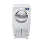 Bajaj PX25 Torque Personal Air Cooler 24L For Home|Room|Anti-Bacterial Honeycomb Cooling Pad|16Ft Powerful Air Throw|High Speed|Inverter Compatible|3-Yr Product 2-Yr Pump 1-Yr Motor Warranty【White】 