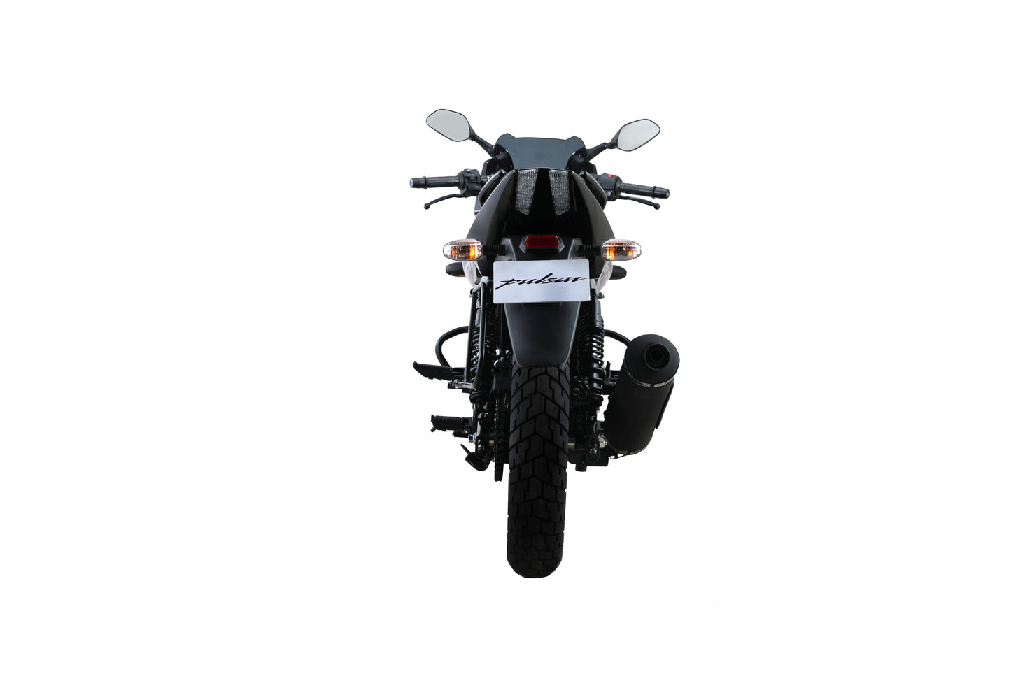 Bajaj Pulsar 220 F UG Motorcycle/Bike | Black Silver booking for Ex-Showroom 