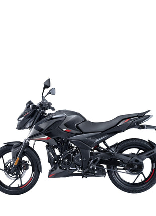 Bajaj Pulsar N 150 TD UG Motorbike/Motorcycle | Ebony Black (Met) booking for Ex-Showroom 