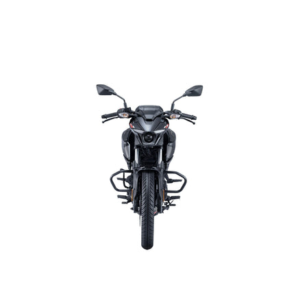 Bajaj Pulsar N 150 TD UG Motorbike/Motorcycle | Ebony Black (Met) booking for Ex-Showroom 