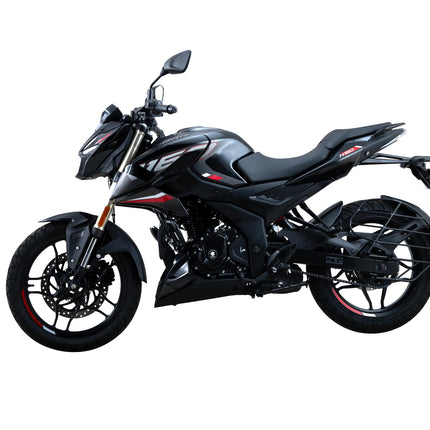 Bajaj Pulsar N 160 UG Motorbike/Motorcycle | Brooklyn Black booking for Ex-Showroom 